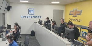 Cadillac Formula 1 Team Simulating a race weekend in preparation for 2026