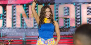 Reprodução/Instagram @silvaniaaquino