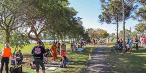 Curitiba inicia terça-feira com temperaturas de 10°C e previsão de calor à tarde