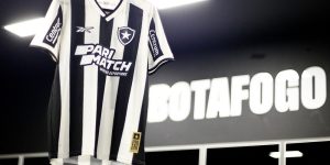 m Vitor Silva/Botafogo
