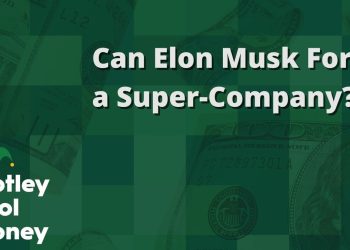 A visão de Elon Musk para criar uma superempresa