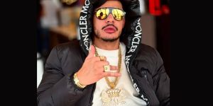 Exames confirmam intoxicação por metanol do cantor Hungria