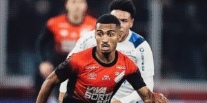 José Tramontin/Athletico