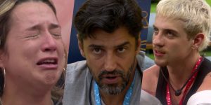 Revolta de Samira e fake news marcam madrugada do BBB 26