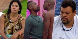 Treta acalorada e desclassificação marcam o BBB 26