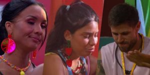 Festa no BBB 26 traz arrependimentos e novas alianças