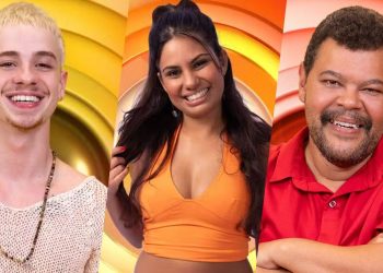 Conflitos e emoções marcam a convivência entre Juliano Floss, Gabriela e Babu Santana no BBB 26