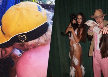 Marina Sena relembra momentos românticos com Juliano Floss e expressa saudade