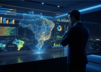 Plataforma desenvolvida por Thiago Branco consolida mais de 30 anos de dados eleitorais e aplica inteligência artificial para transformar a análise política no Brasil.