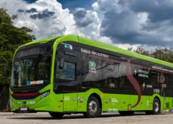 A revolução dos ônibus elétricos no Brasil com a BYD