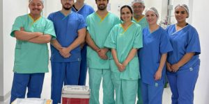 Hospital de Francisco Beltrão realiza captação de múltiplos órgãos