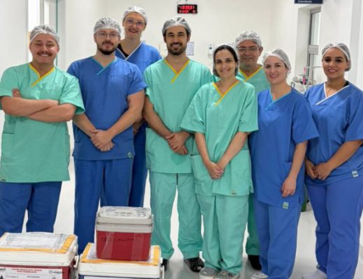 Hospital de Francisco Beltrão realiza captação de múltiplos órgãos