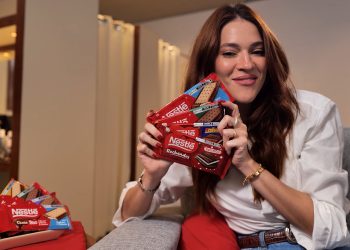 Ana Clara relembra trajetória no BBB e apresenta novidade da Nestlé