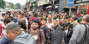 Diamante afeta transporte em SP