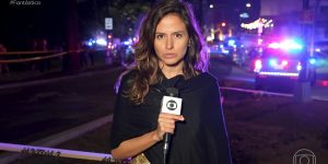 Diretor do FBI — Foto: Globo