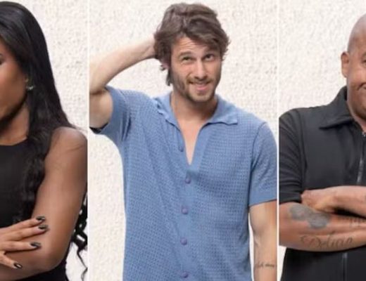 Carol Lekker, Matheus Martins e Toninho Tornado estão na 8ª Roça de A Fazenda 17