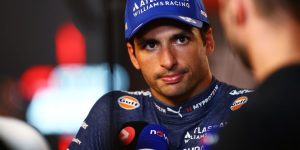 Once Sainz found his feet at Williams, two podiums were testament to his class