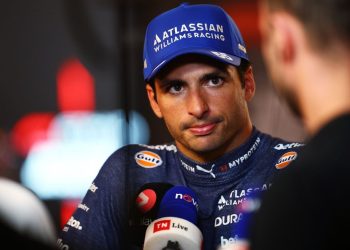 Once Sainz found his feet at Williams, two podiums were testament to his class