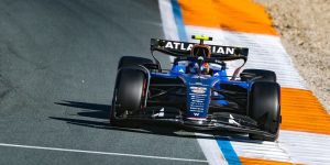 Carlos Sainz, Williams