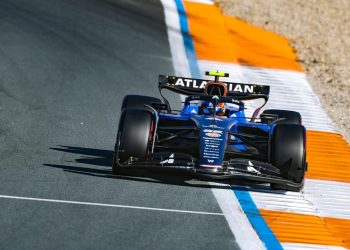 Carlos Sainz, Williams