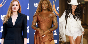 Grammy Latino 2025: os looks mais marcantes da premiação