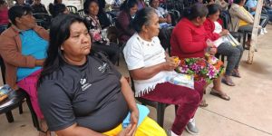 Carreta Saúde da Mulher faz 1,6 mil atendimentos em Nova Laranjeiras e leva exames para maior terra indígena do Paraná