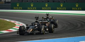 Brad Pitt e Damson Idris se preparam para dirigir carros da APXGP no filme sobre F1