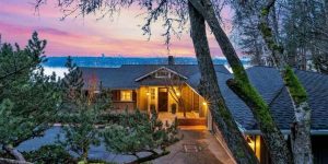 Valor da casa ao lado da mansão de Bill Gates é revelado