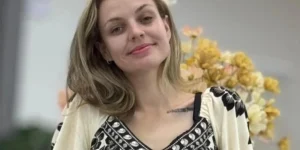 m colorida de Damaris Vitória Kremer da Rosa