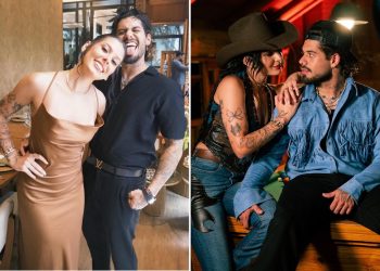 Bastidores do fim entre Zé Felipe e Ana Castela revelam desencontros e desconfiança