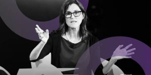 Cathie Wood prevê crescimento prolongado de CapEx impulsionado por IA