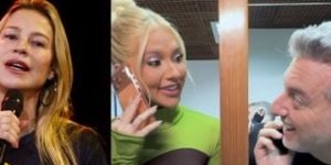 Virgínia e ex-namorado Pedro Rezende: reviravolta nas redes sociais