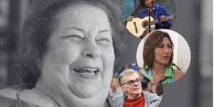 Djavan, Walcyr Carrasco, Beth Goulart e mais famosos prestam homenagens a Nana Caymmi após sua morte aos 84 anos