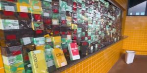 Polícia apreende mais de 500 celulares contrabandeados na BR-163