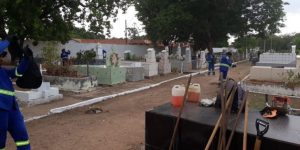 Adolescente brutalmente espancada dentro de cemitério no Maranhão