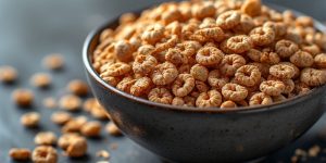 Como enriquecer cereais proteicos para um café da manhã saudável