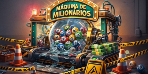 Loterias acumulam e prêmios sobem para milhões nesta semana