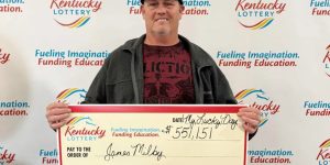 Foto: 1 de 1 James Milby, de Kentucky - Foto: Reprodução