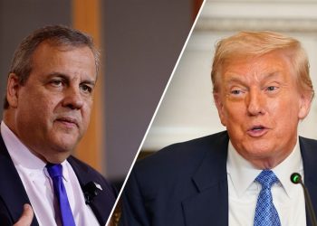 Chris Christie revela que republicanos falam diferente sobre Trump em privado