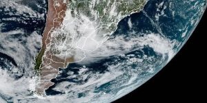 Reprodução/NOAA-NASA