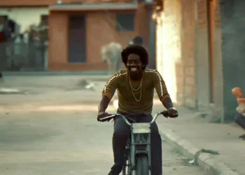 m do filme Cidade de Deus