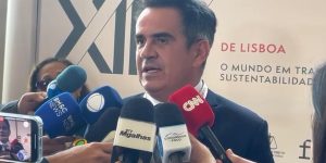 Ciro Nogueira sugere candidato unificador para 2026