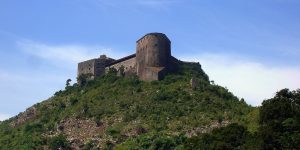 Citadelle Laferrière, no Haiti. — Foto: 1 de 1 Citadelle Laferrière, no Haiti. —