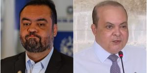 Foto: 1 de 1 Montagem com fotos dos ex-governadores do Rio de Janeiro Cláudio Ca