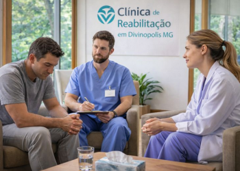 clínica de reabilitação em divinópolis