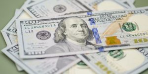 Foto: 1 de 1 Dólar — Foto: freepik