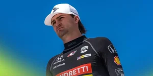Colton Herta is leaving IndyCar for Formula 2 next season.