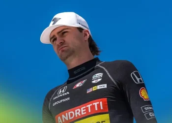 Colton Herta is leaving IndyCar for Formula 2 next season.