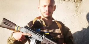 Investigação sobre membro do CV que aprendeu táticas de guerra na Ucrânia