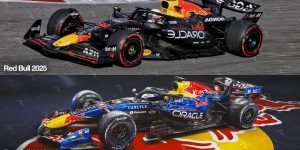 Gary Anderson analisa o que o showcar da Red Bull revela sobre a F1 2026